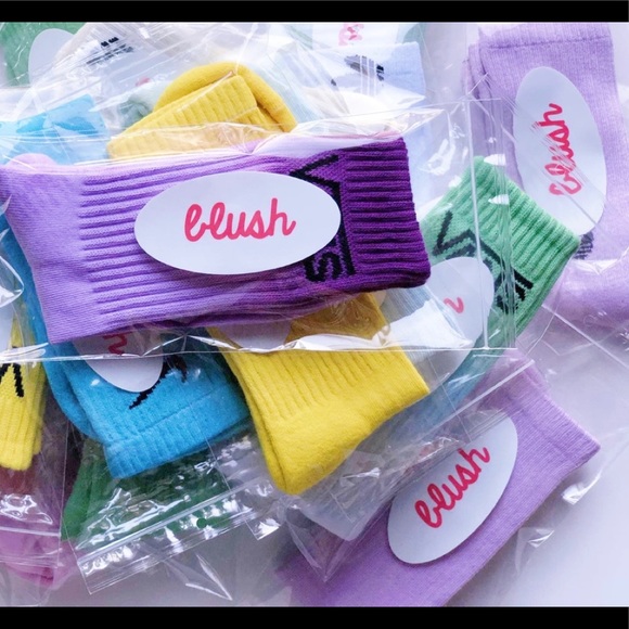 blushsocks